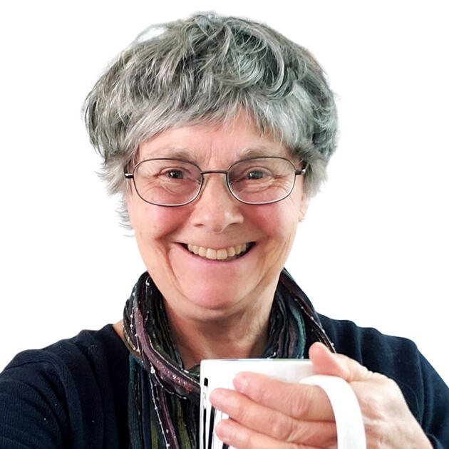 photo of author
