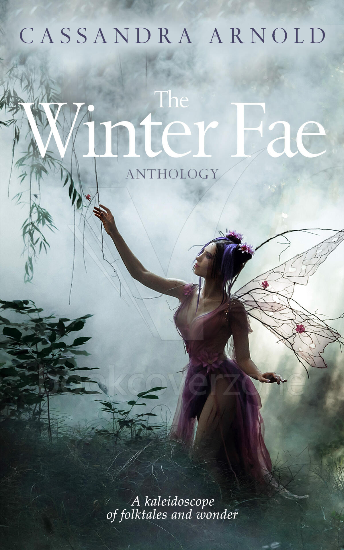 book cover The Winter Fae Anthology