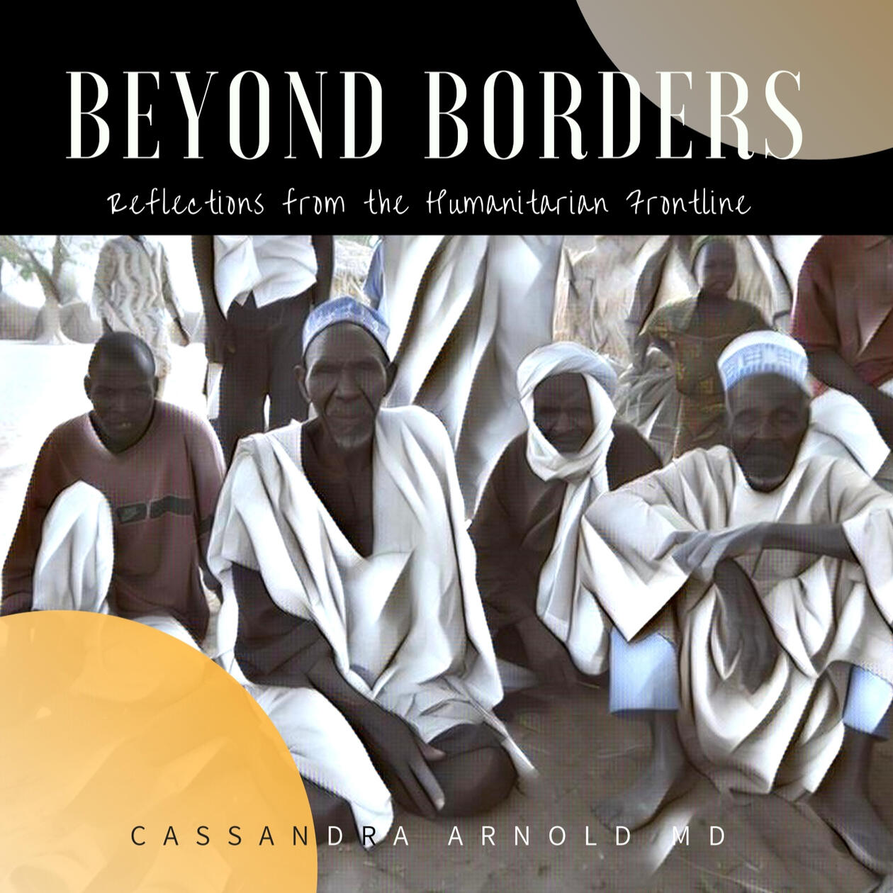 book cover Beyond Borders